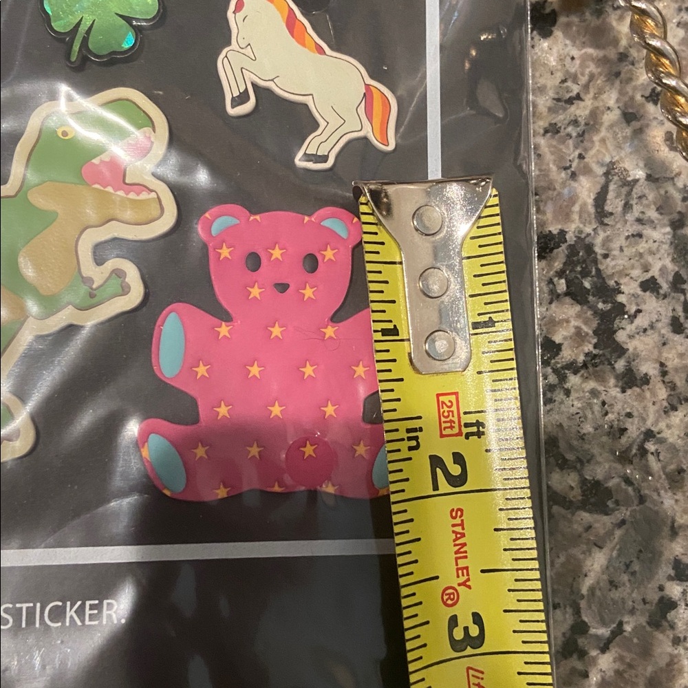 Coach NWT Runway Sticker Collection for Customization - Picture 5 of 15